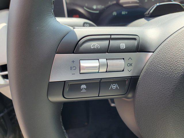 new 2025 Hyundai Tucson car, priced at $35,725
