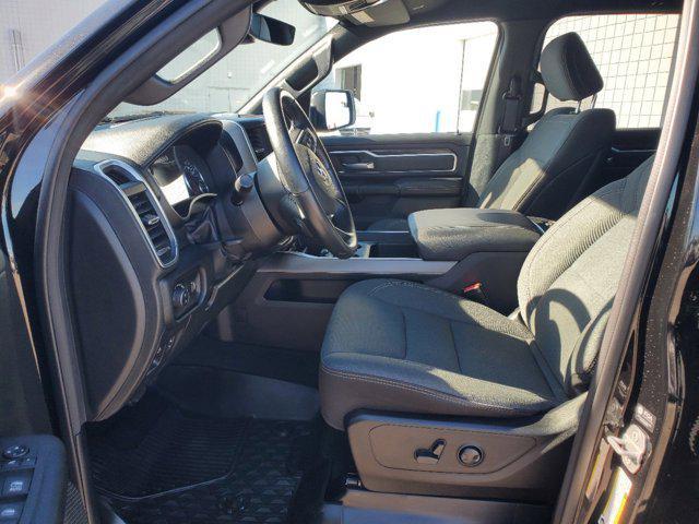 used 2022 Ram 1500 car, priced at $35,983