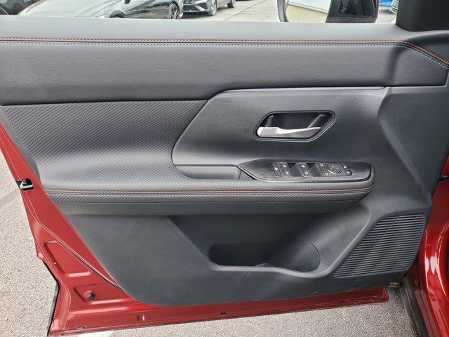 new 2026 Nissan Kicks car, priced at $30,335