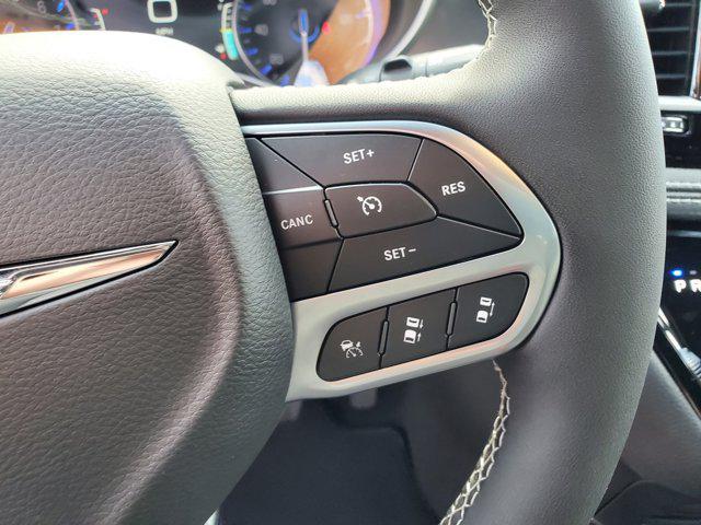 new 2026 Chrysler Pacifica car, priced at $38,382