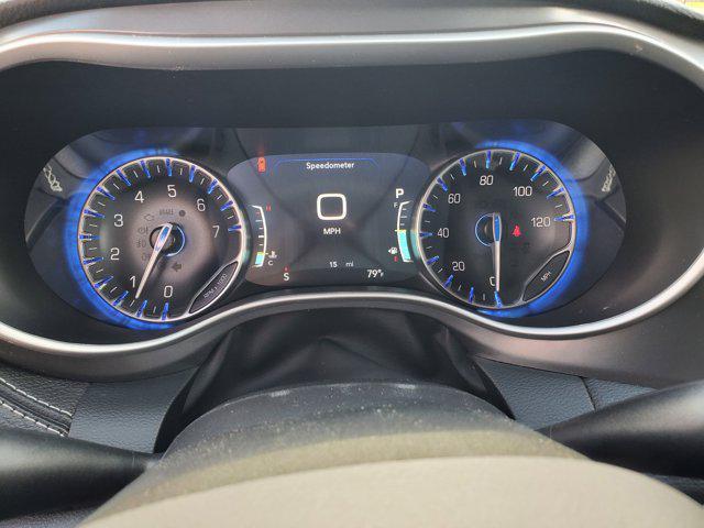 new 2026 Chrysler Pacifica car, priced at $38,382