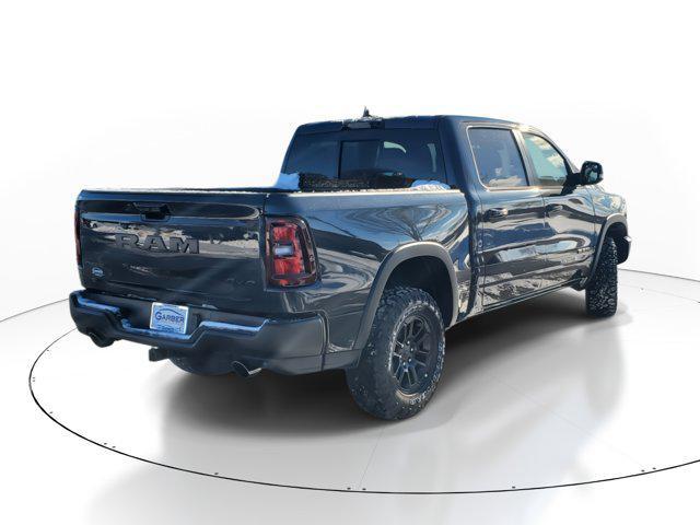 new 2025 Ram 1500 car, priced at $60,112