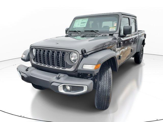 new 2024 Jeep Gladiator car, priced at $38,508