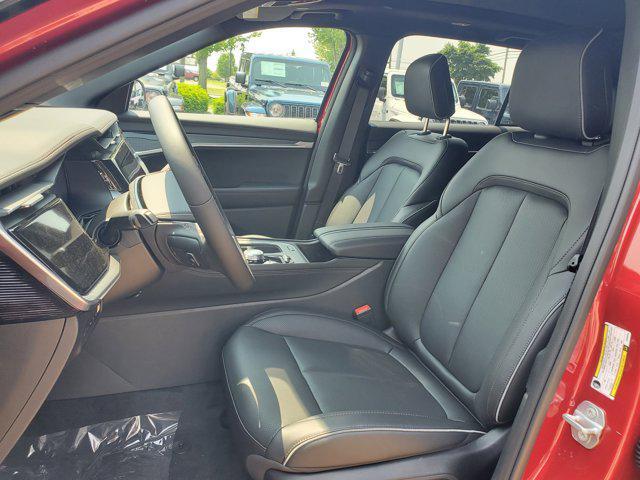 new 2025 Jeep Wagoneer S car, priced at $49,969