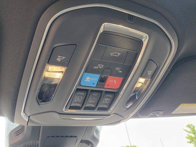 new 2025 Jeep Wagoneer S car, priced at $49,969
