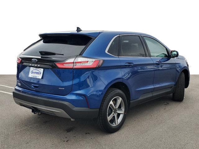 used 2024 Ford Edge car, priced at $39,583