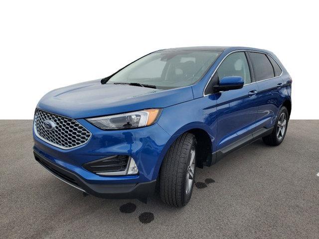used 2024 Ford Edge car, priced at $39,583