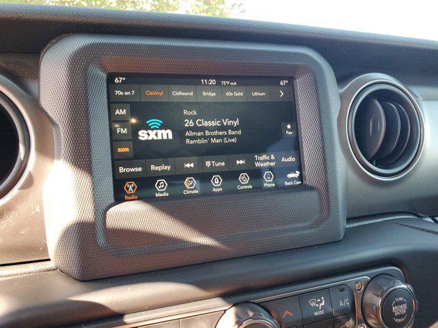 used 2020 Jeep Gladiator car, priced at $29,570