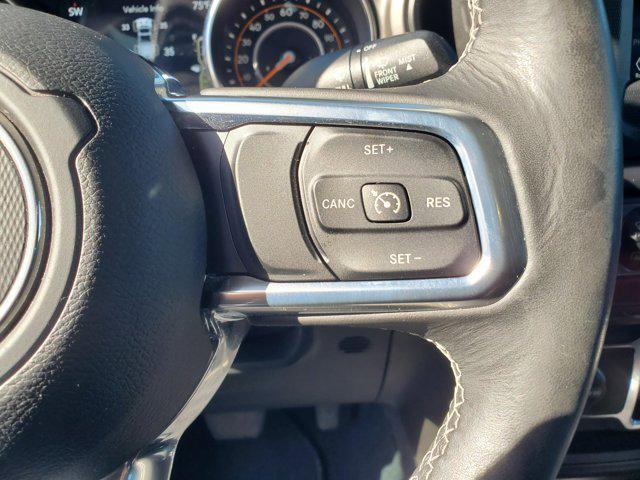 used 2020 Jeep Gladiator car, priced at $29,570