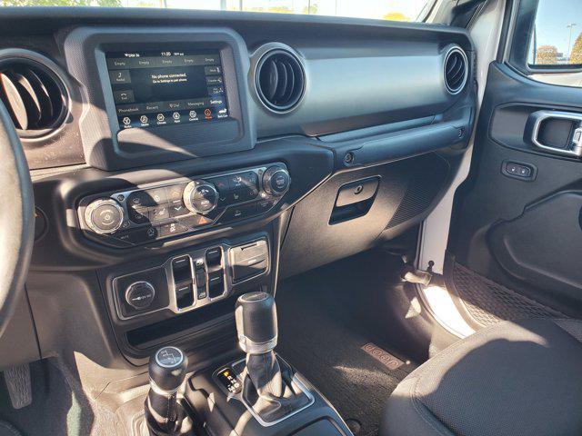 used 2020 Jeep Gladiator car, priced at $29,570
