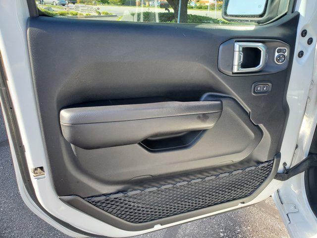used 2020 Jeep Gladiator car, priced at $29,570