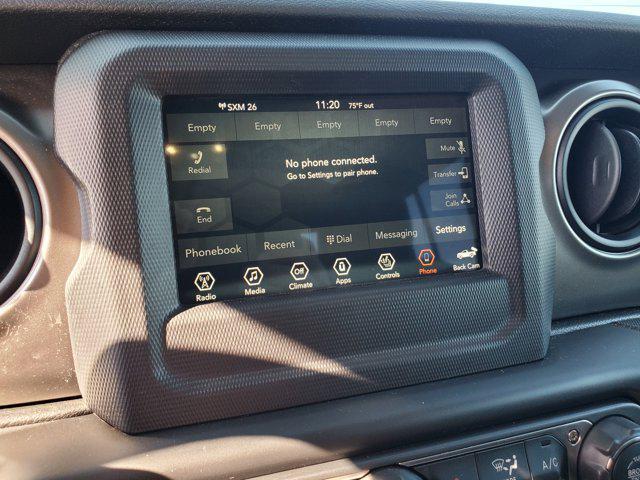 used 2020 Jeep Gladiator car, priced at $29,570