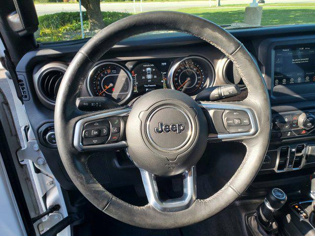 used 2020 Jeep Gladiator car, priced at $29,570