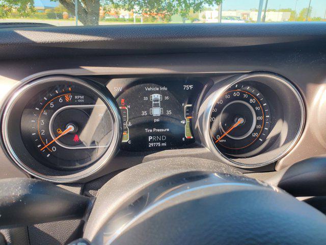 used 2020 Jeep Gladiator car, priced at $29,570