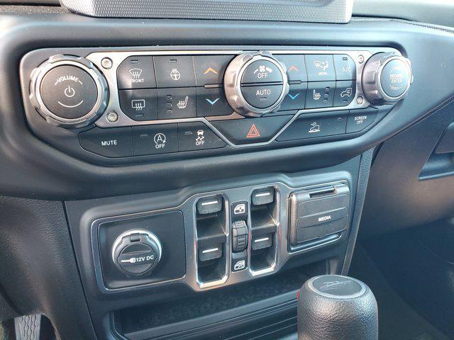 used 2020 Jeep Gladiator car, priced at $29,570