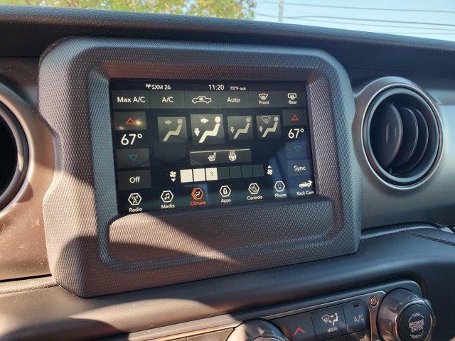 used 2020 Jeep Gladiator car, priced at $29,570
