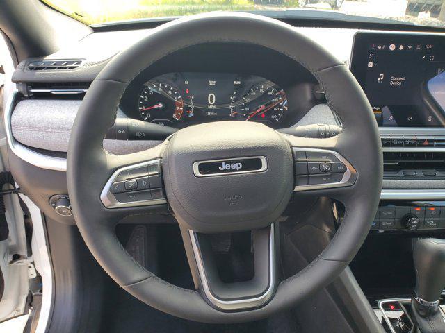 used 2024 Jeep Compass car, priced at $26,250