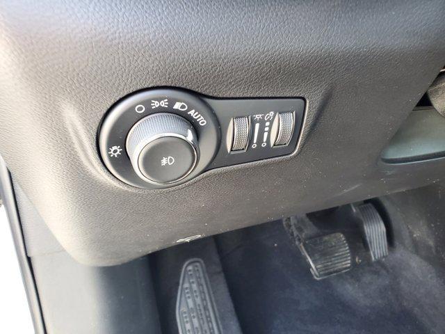 used 2024 Jeep Compass car, priced at $26,250
