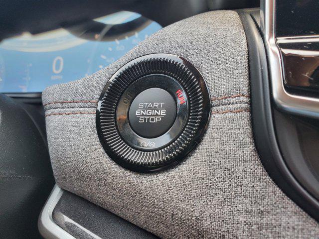 used 2024 Jeep Compass car, priced at $26,250