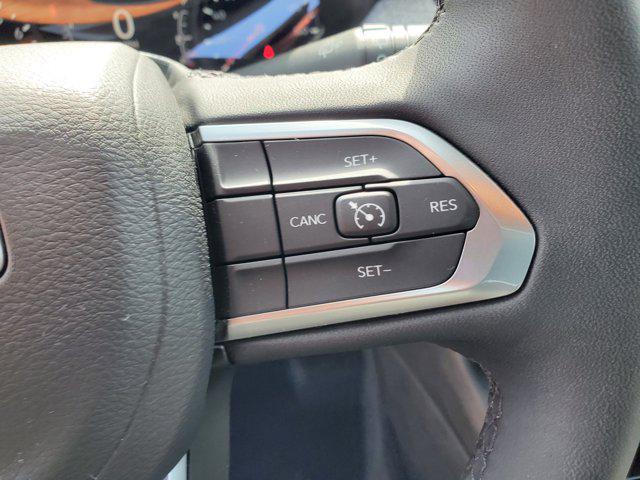 used 2024 Jeep Compass car, priced at $26,250