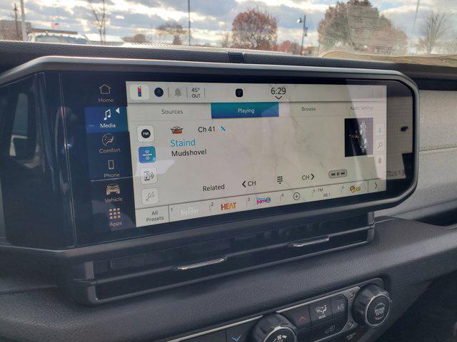 new 2026 Jeep Wrangler car, priced at $36,812