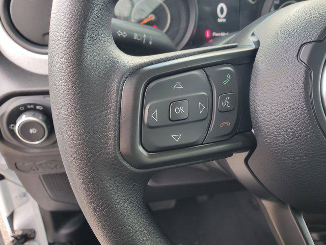 new 2026 Jeep Wrangler car, priced at $36,812