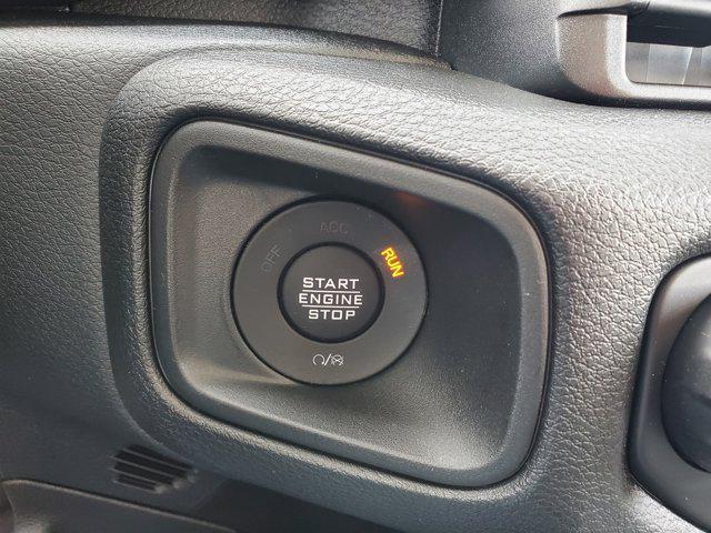 new 2026 Jeep Wrangler car, priced at $36,812