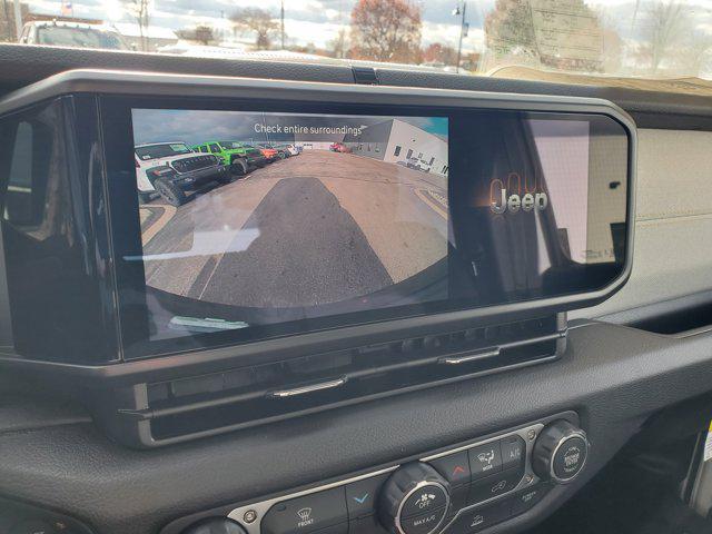 new 2026 Jeep Wrangler car, priced at $36,812