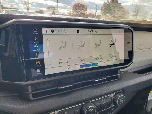 new 2026 Jeep Wrangler car, priced at $36,812