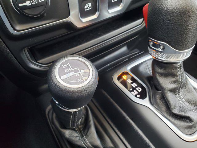 new 2026 Jeep Wrangler car, priced at $36,812