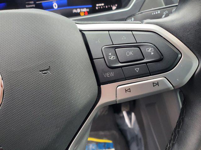 used 2024 Volkswagen Tiguan car, priced at $24,700