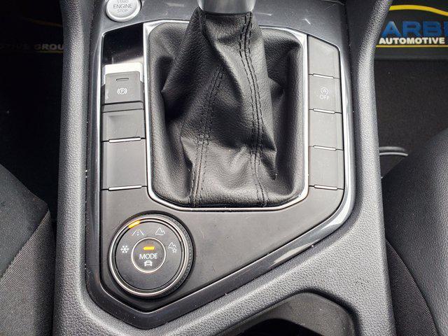 used 2024 Volkswagen Tiguan car, priced at $24,700