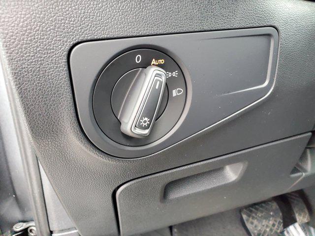 used 2024 Volkswagen Tiguan car, priced at $24,700