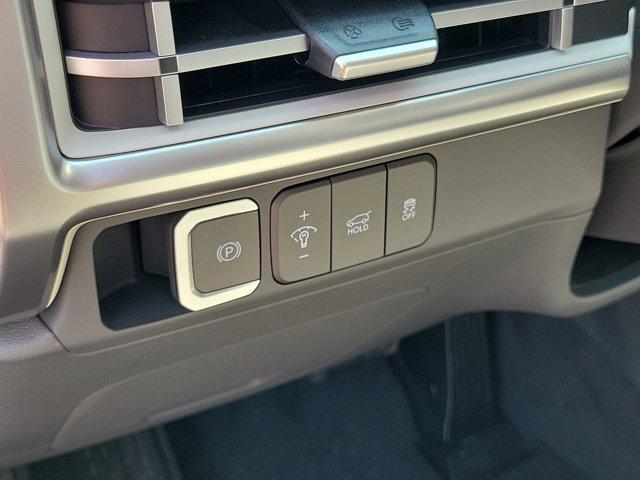 new 2025 Hyundai Santa Fe car, priced at $38,689
