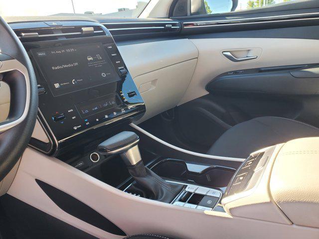 used 2024 Hyundai Tucson car, priced at $25,698