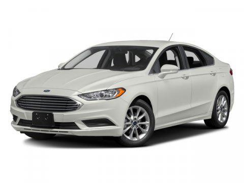used 2018 Ford Fusion car, priced at $9,995