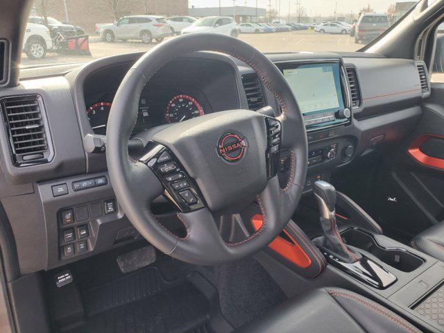 used 2024 Nissan Frontier car, priced at $38,758