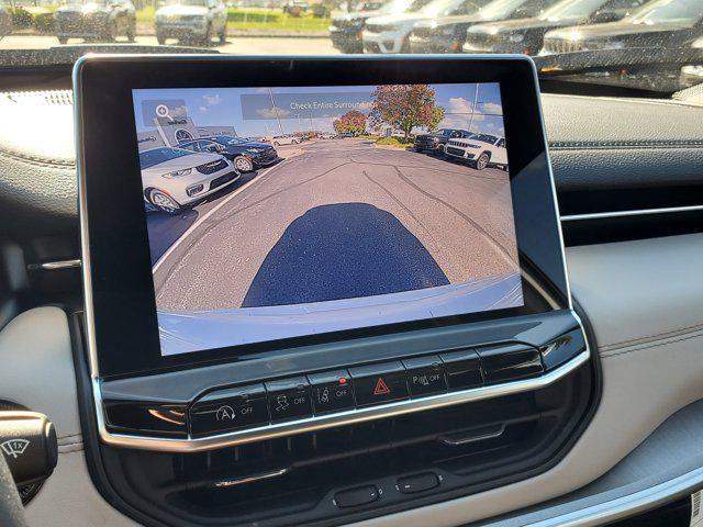 new 2026 Jeep Compass car, priced at $33,220