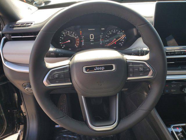 new 2026 Jeep Compass car, priced at $33,220