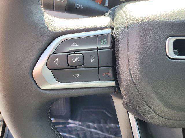 new 2026 Jeep Compass car, priced at $33,220