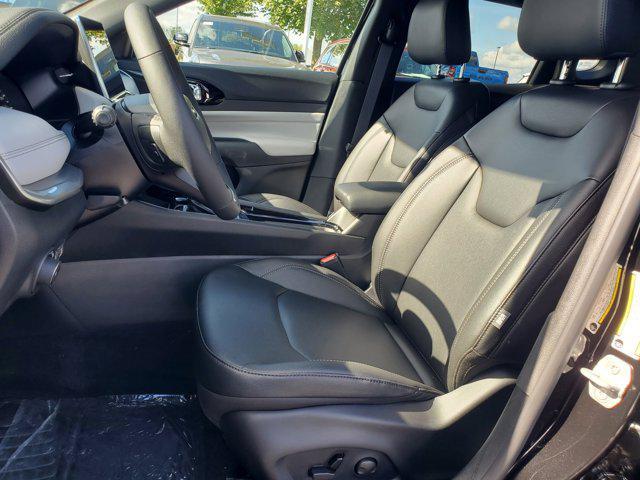 new 2026 Jeep Compass car, priced at $33,220