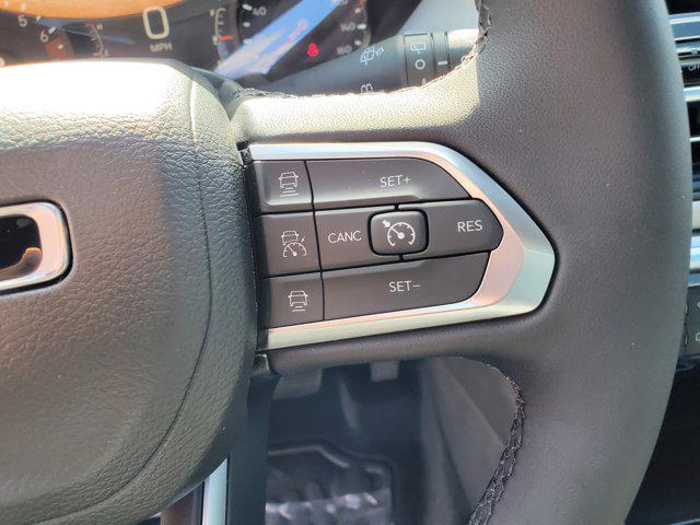 new 2026 Jeep Compass car, priced at $33,220