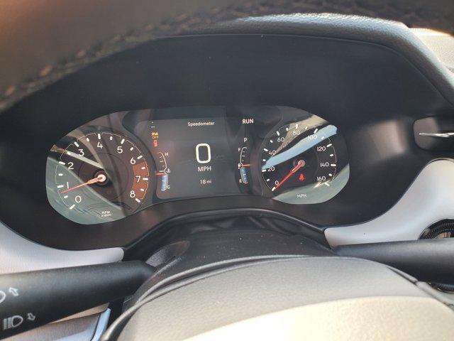 new 2026 Jeep Compass car, priced at $33,220