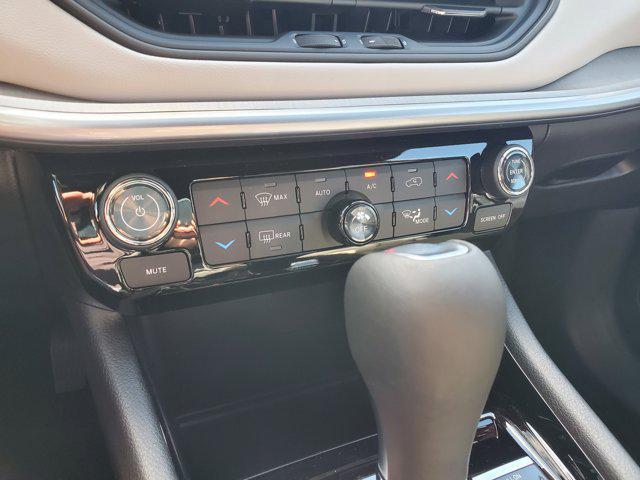 new 2026 Jeep Compass car, priced at $33,220