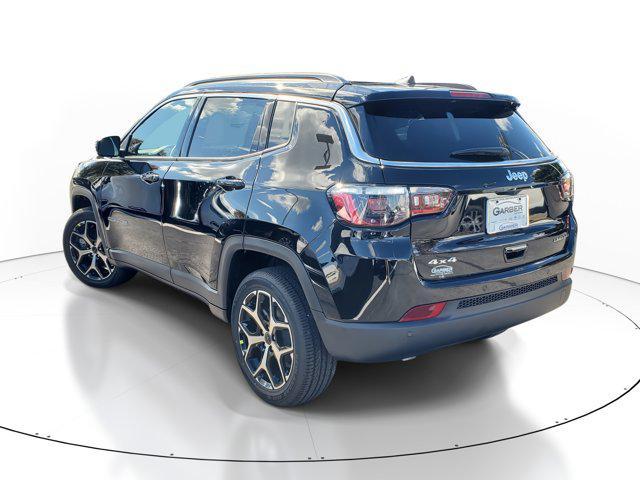 new 2026 Jeep Compass car, priced at $33,220