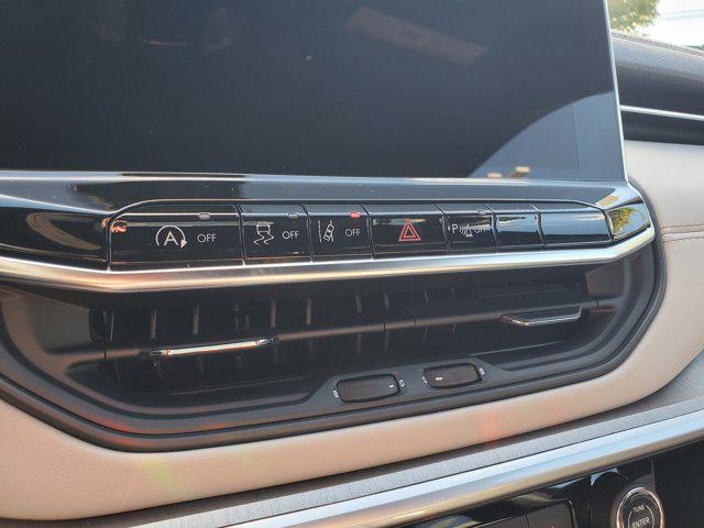 new 2026 Jeep Compass car, priced at $33,220