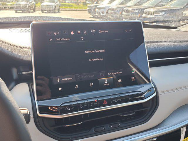 new 2026 Jeep Compass car, priced at $33,220