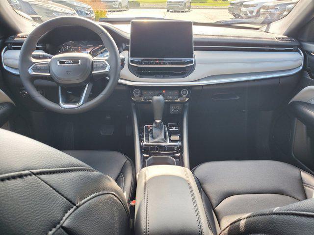 new 2026 Jeep Compass car, priced at $33,220