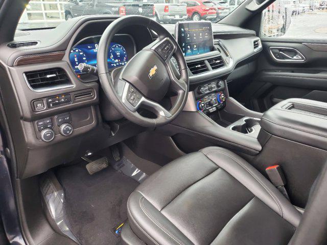 used 2023 Chevrolet Tahoe car, priced at $49,215