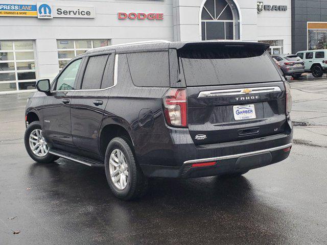 used 2023 Chevrolet Tahoe car, priced at $49,215